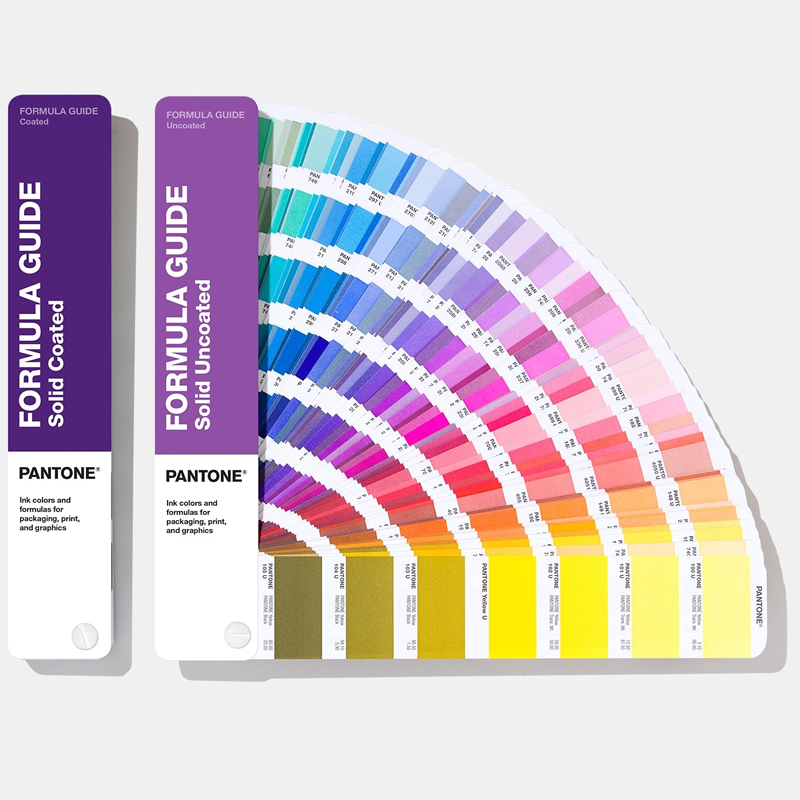 新版PANTONE色彩潘通色卡CU色卡国际标准通用彩通C卡U卡GP1601A