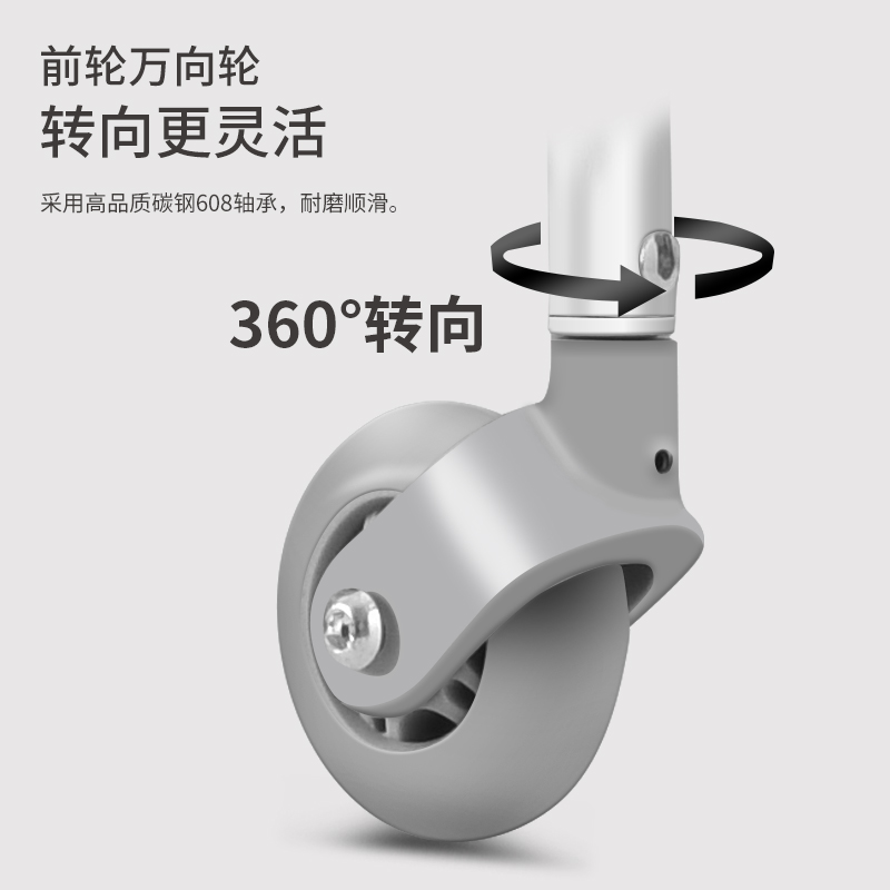 2023新款儿童行李箱可坐骑懒人旅行箱可登机男女孩Q宝宝拉杆箱BOX