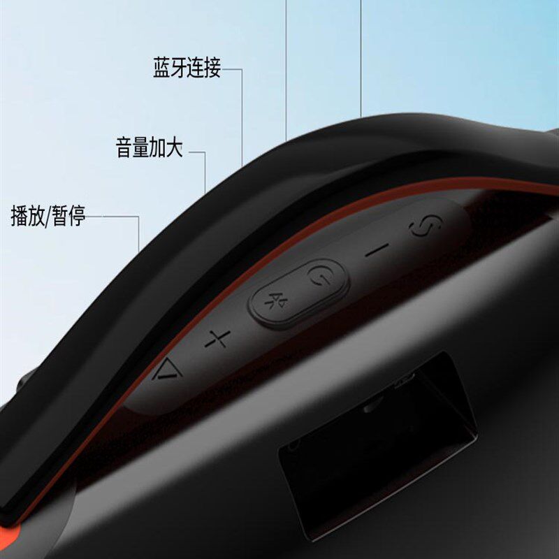 【爆款榜】华强北户外战鼓音响低音炮长效手提便携式无线蓝牙音箱
