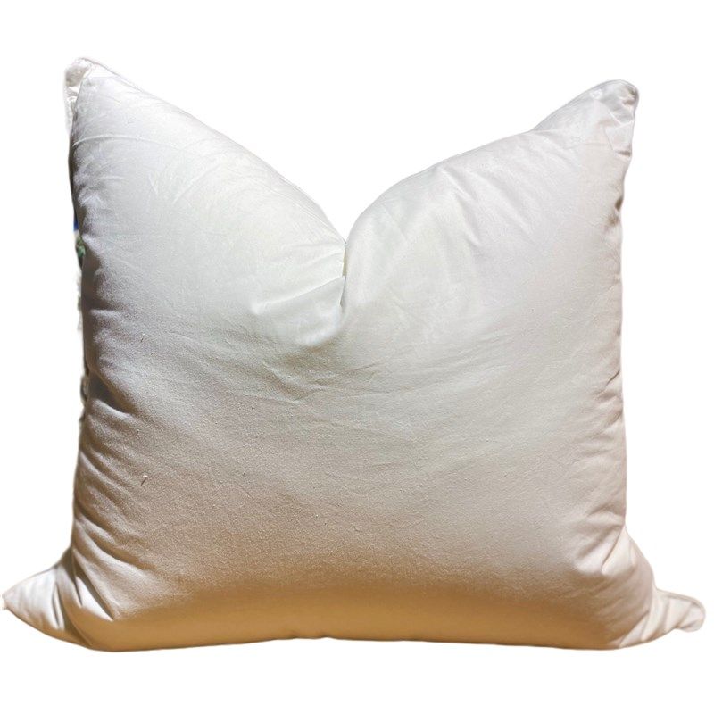 御锦司贸*超蓬松抱枕芯~可以凹型 软装设计师羽丝绒鹅毛饱满靠垫