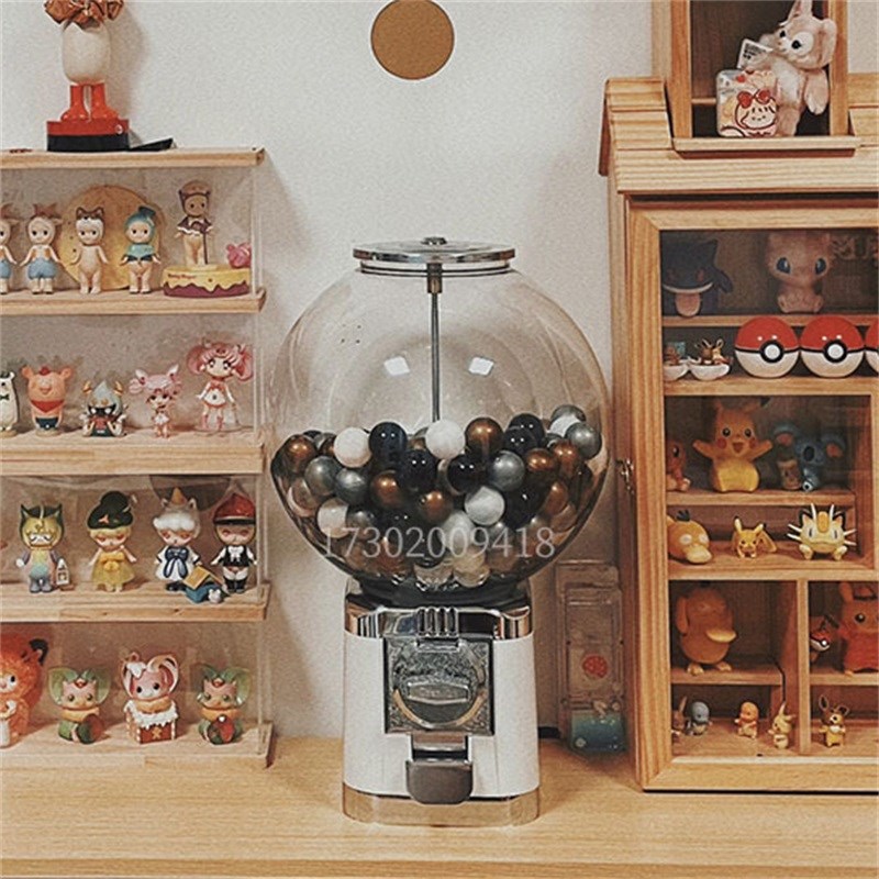 益兴 创意抽奖箱活动道具年会游戏摇奖机抽奖球网红扭蛋机