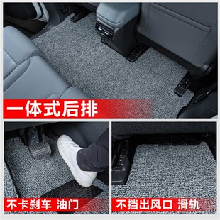 江淮瑞风M3汽车脚垫主驾驶副驾驶后排主副驾单片第二排驾驶位室车