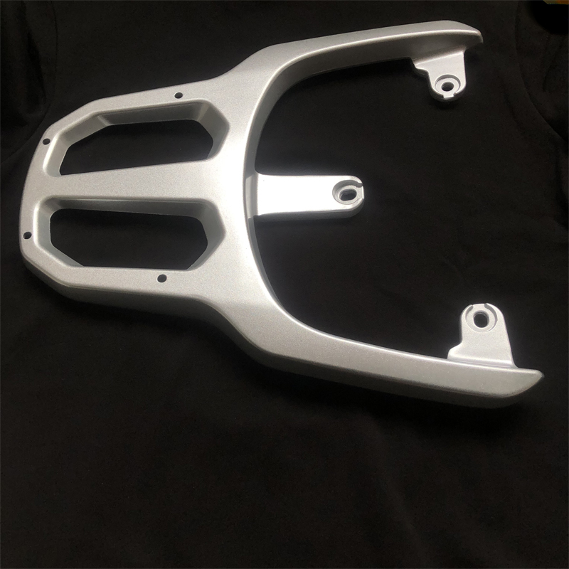 雅迪电动车DE3尾箱架DE3 2.0改装加长尾箱外卖后支架后货架后衣架