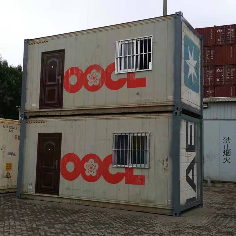 6米冷藏集装箱果蔬保鲜恒温集装箱冻品储存出售陆运海运集装箱