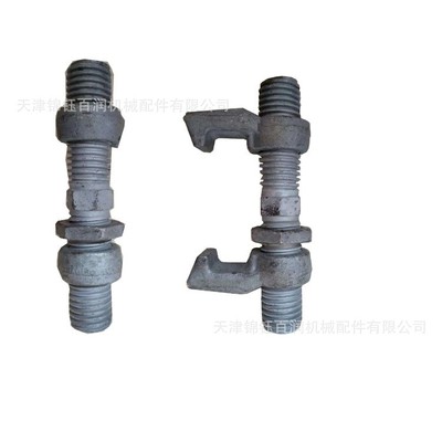 集装箱桥锁桥码 带证书桥锁 260 280 380 550MM桥锁