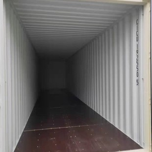 40尺柜集装 箱厂家供应种类齐全价格实惠支持定制