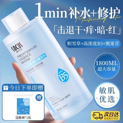 央妈力荐B5爽肤水第1名&国货之光