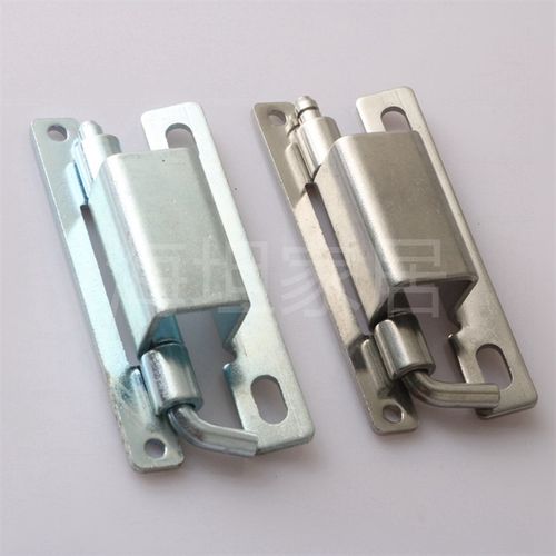 海坦 CL129 不锈钢铰链 机箱机柜门铰链 机械合页铰链 电箱门铰链