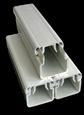 ATY05-F-4040AB/8080CD铝合金3030走线槽4080型材5050槽盒50100