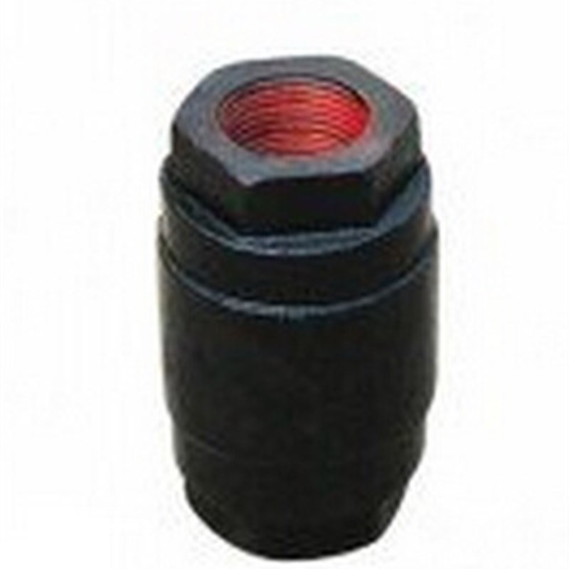 内螺纹丝扣 卧式立式止回阀 铸铁铜芯 水管道单向阀DN20 25 40 50