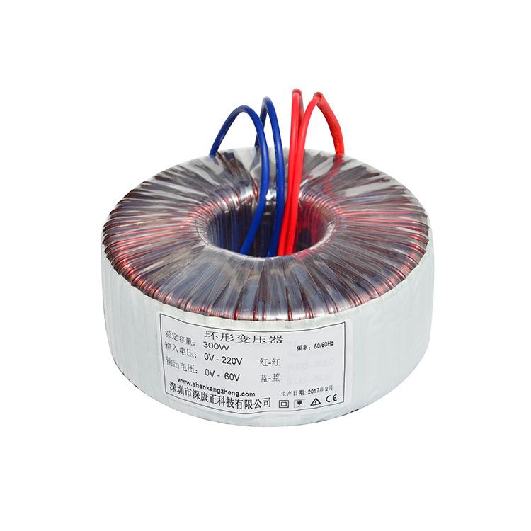 全80VA/80W铜离变压器50-5000V06A电压24/3/48隔/60/11V电源环形