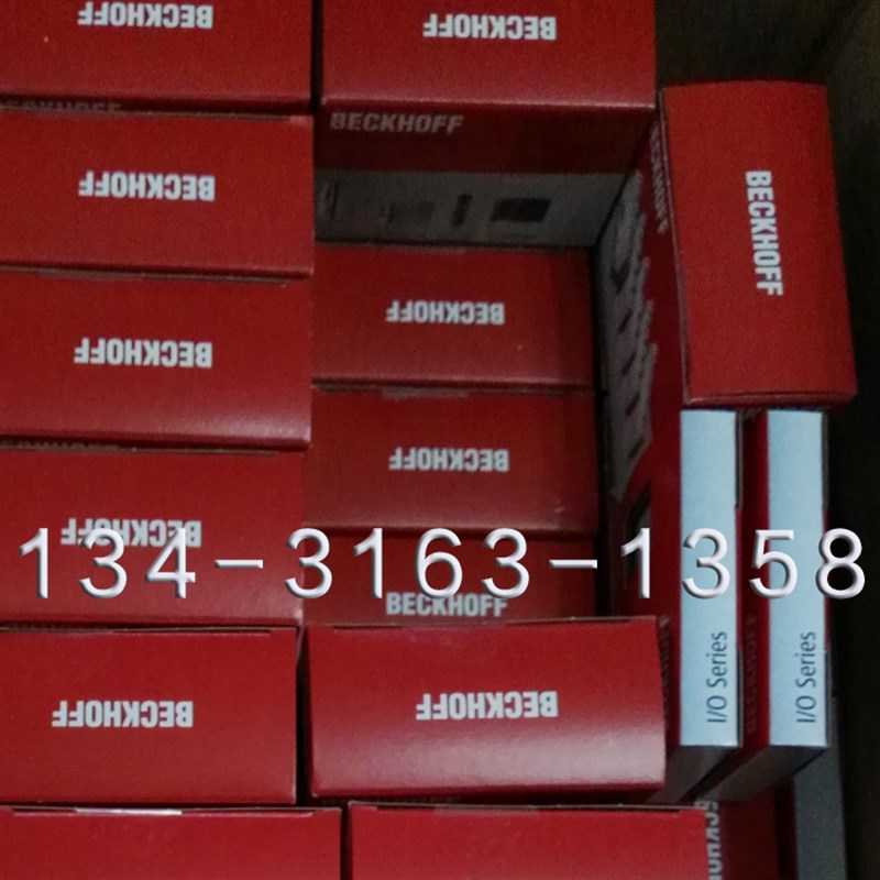 全新原装正品倍福模块EL3122  EL3124