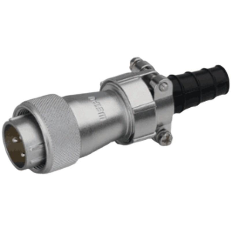 威浦 WEIPU 防水航空插头 WF55-4芯7芯40芯53芯61芯 防水插头TI/Z