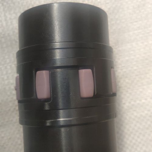 65四爪XL3星型弹性垫联轴器GR28高精度大扭矩45圆钢空压机注塑机