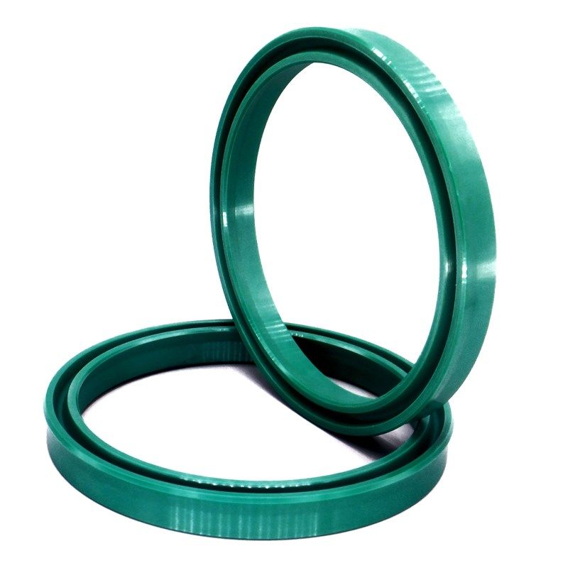 液压油缸油封UN/UHS型55*63/65*6/7/8/10/12轴孔通用耐油密封圈件