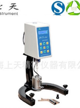上海上天DV79A双圆筒数字数显粘度计11500000(150万mpas)