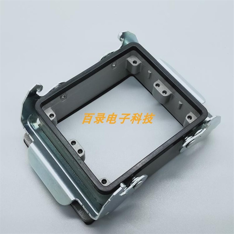 WEVEL威乐H32B-BK-2L替代西霸士SIBAS泰科TE浩亭Harting