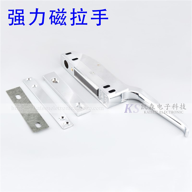 FABRISTEEL Hennypenny德克士KFC汉堡王直立陈列保温柜强力磁拉手