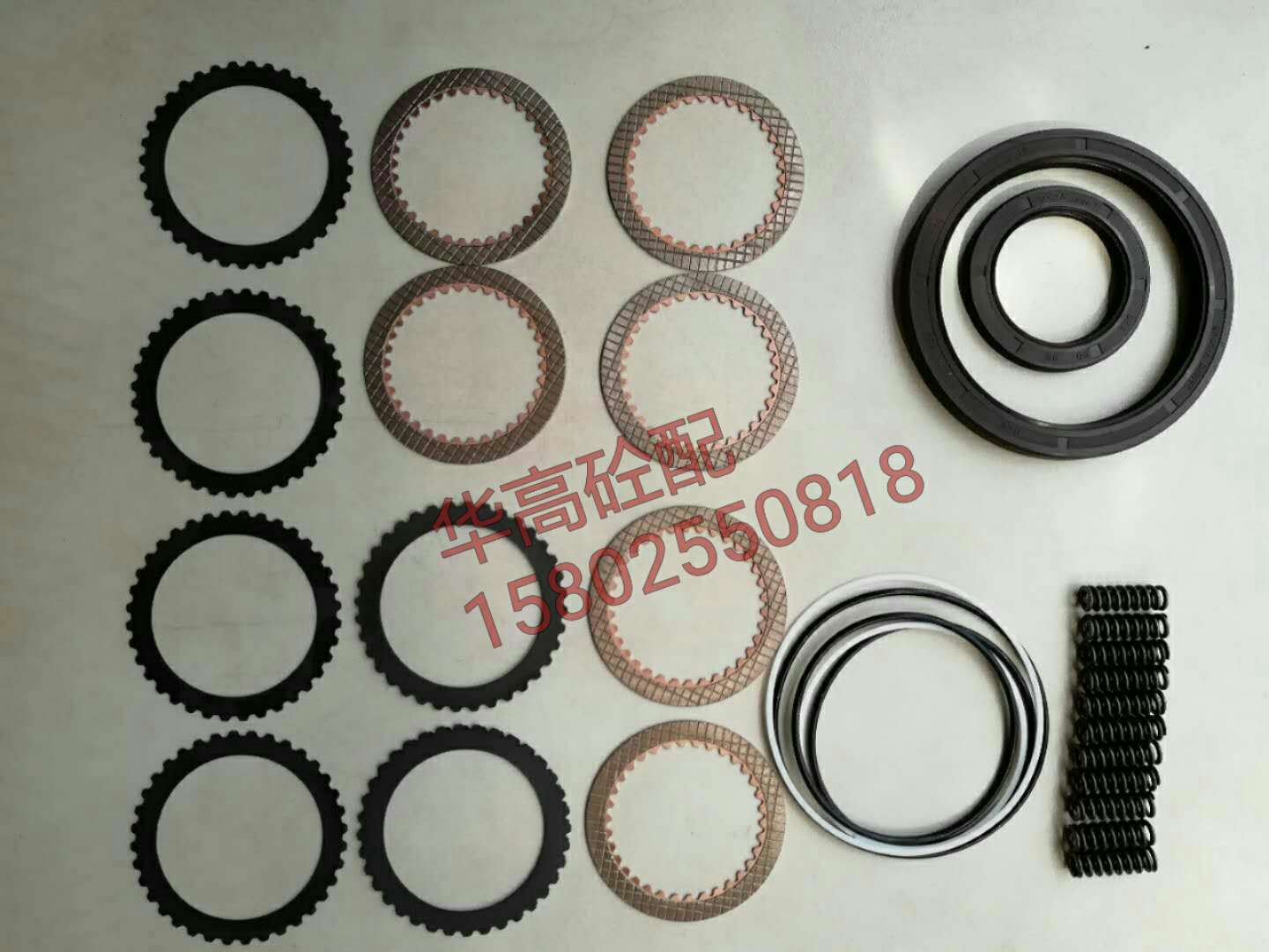 泵车索特减速机刹车片 减速机刹车弹簧 索特减速机刹车修理包