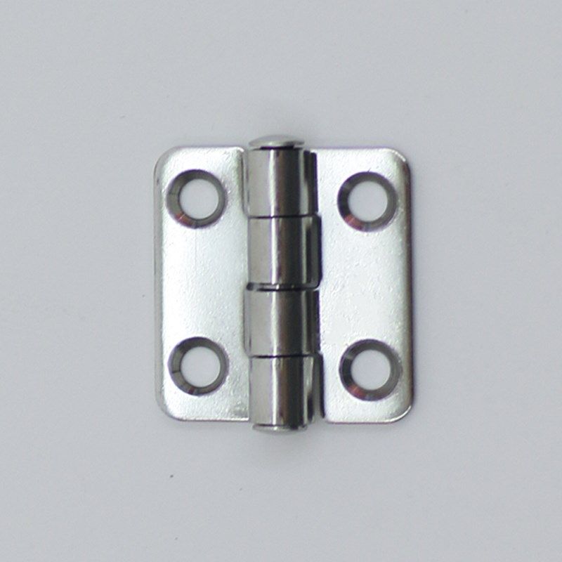 海坦 CL253-1不锈钢铰链 304 201不锈钢合页 配电柜铰链HL070