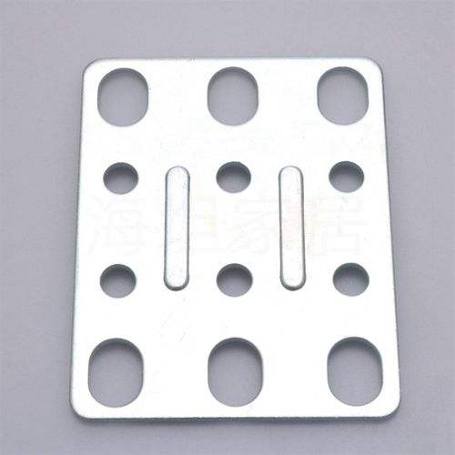 威图机柜门平面并柜件 机箱柜门连接件 PS034九折十六折型材附件