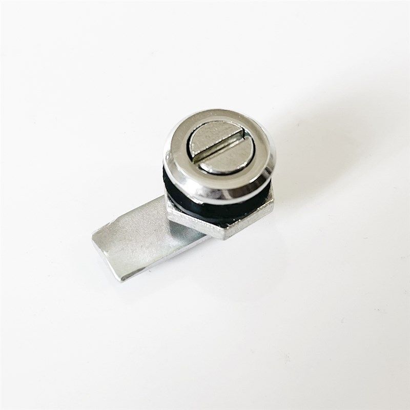 MS845-2内三角锁芯小圆柱转舌锁 工业机械设备小三角锁MS845-1