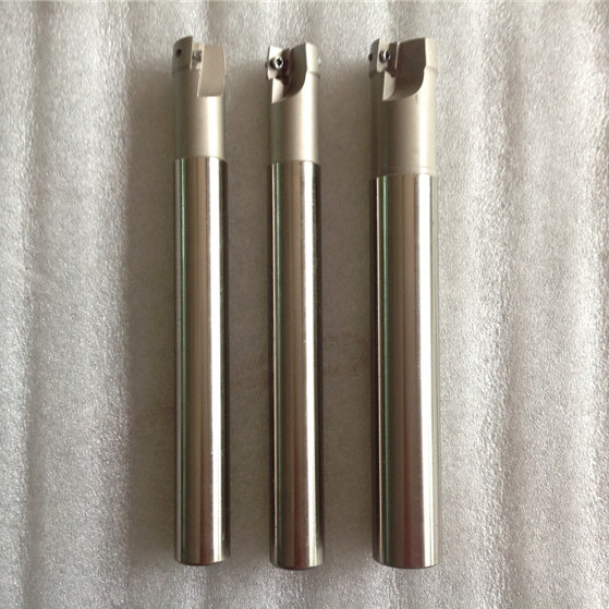 海鑫生 R0.8刀杆抗震CNC数控刀具加硬1135铣刀杆BAP300R 400R