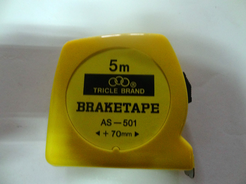 工具三圈牌5米卷尺米尺钢卷尺5m 不锈钢卷尺上海汇一尺业盒尺圈尺