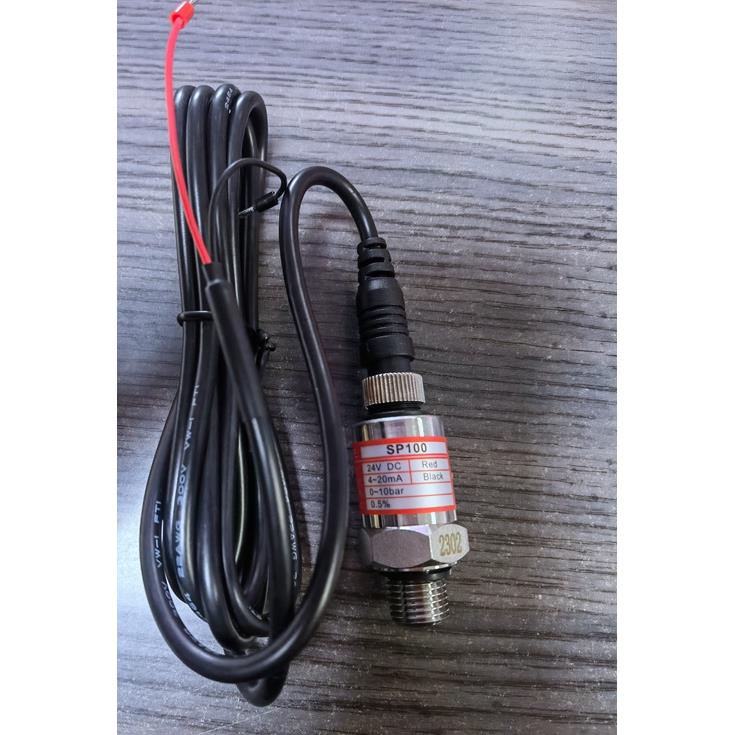 PT-506原装三晶SAJ压力传感器SP100 SI100变频器探头4-20mA水泵