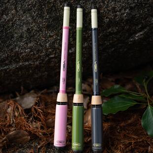YGC雨燕1.8米小物钓竿全碳素户外露营便携短节伸缩迷你钓鱼手杆