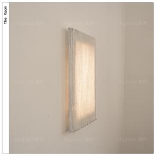 西班牙Arturo Alvarez壁灯设计师后现代玄关过道背景墙床头氛围灯