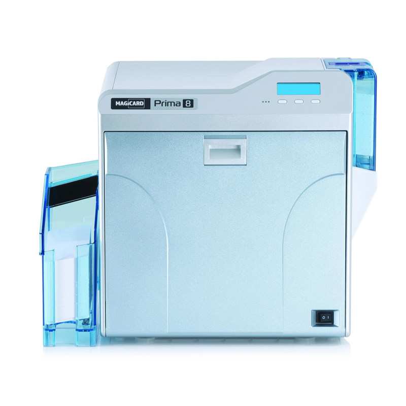 美吉卡MAGICARD Prima8热转印证卡打印机Prima4人像卡制卡机设备