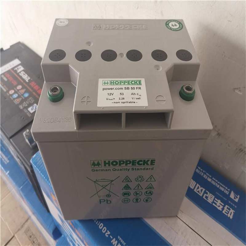 荷贝克蓄电池power.com HC122400 12V78AH基站铁塔停电备用