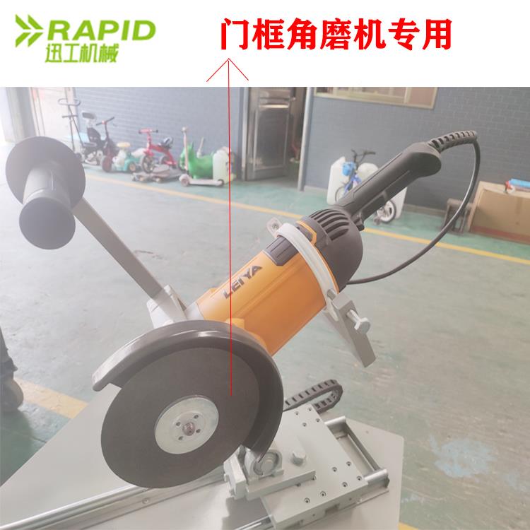 诺欧门切割片角磨机片专用树脂切割锯片不锈盛钢框切角机盛诺欧砂
