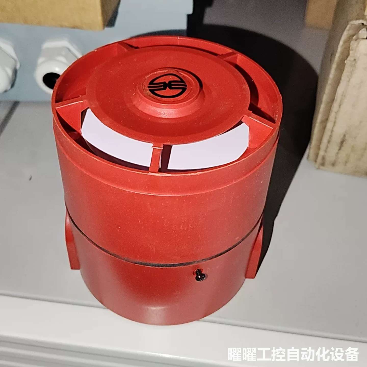 全新WERMA伟马多音警报器,型号140.120.55,24