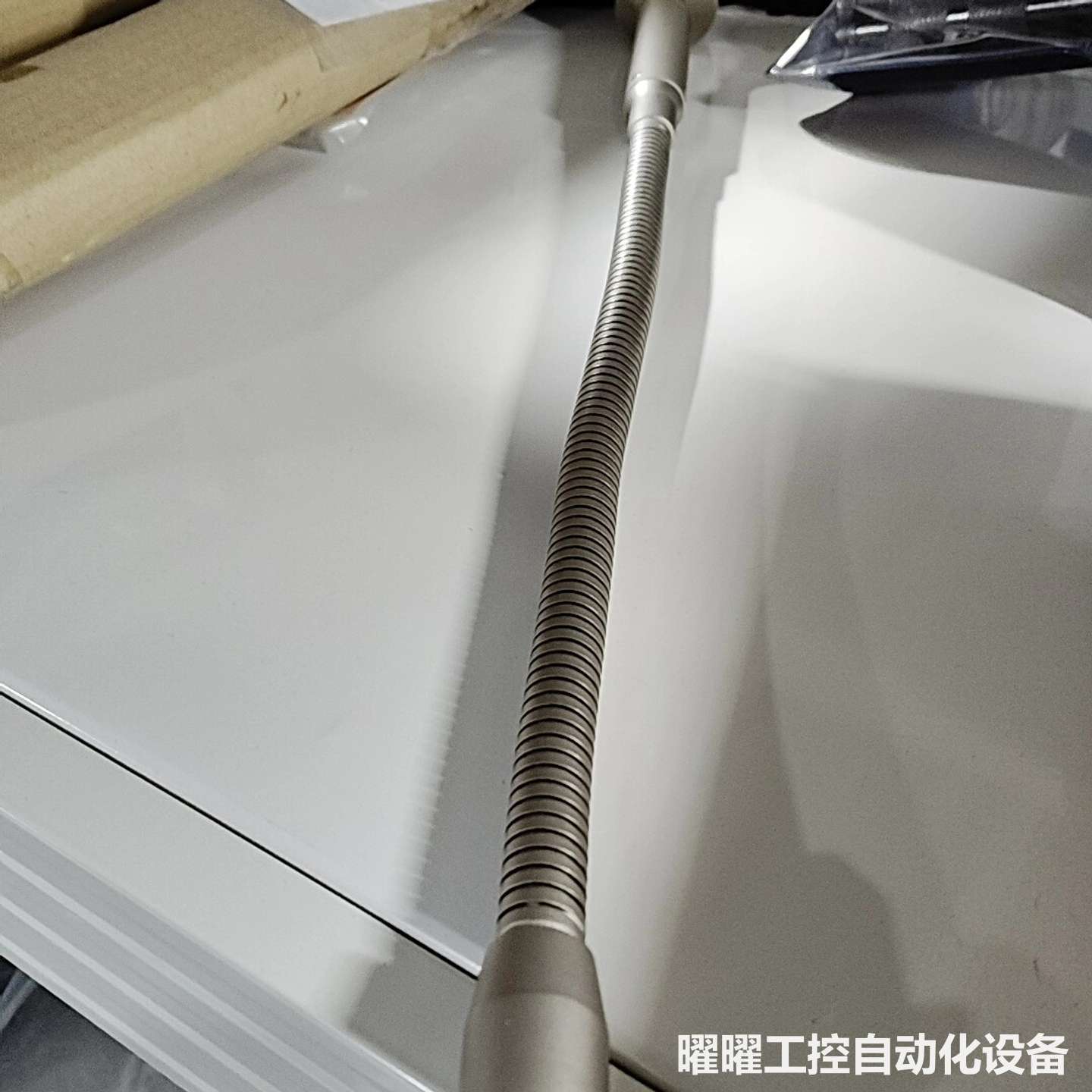 TOA DM-524B动圈麦克风，带原装伸缩咪杆，实物拍摄，