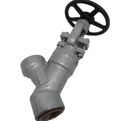 NEW RK BS5352 GLOBE VALVE 2&qu
