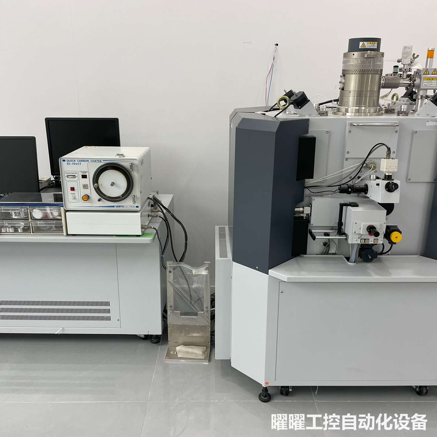 日本岛津SHIMADZU EPMA-1720电子探针显微分析