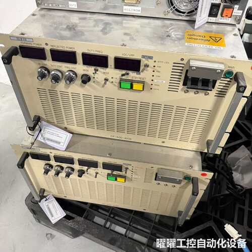 PEARL高频电源CF-500-400K(CE)日本原装进口