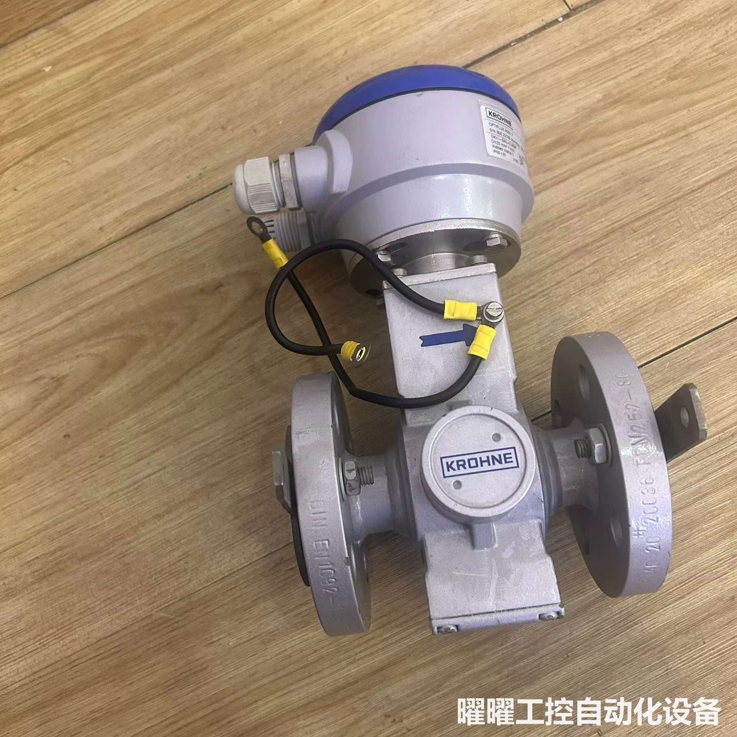 工程剩余全新无包装,科隆OPTIFLUX 4000 F系列电