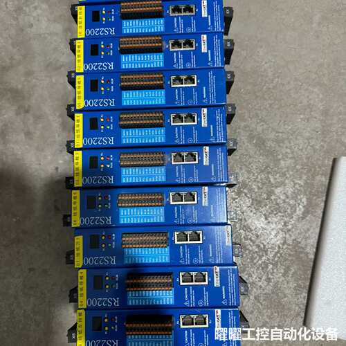 众为兴ADTECH伺服驱动器RS2200拆机件EMCS2L2