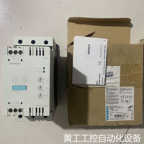 议价全新软启动3RW3045-1AB14 3RW3议价
