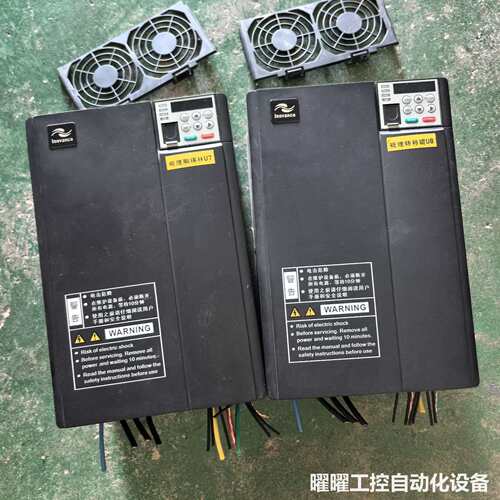 汇川MD310变频器MD310T15B 15KW 原装拆机
