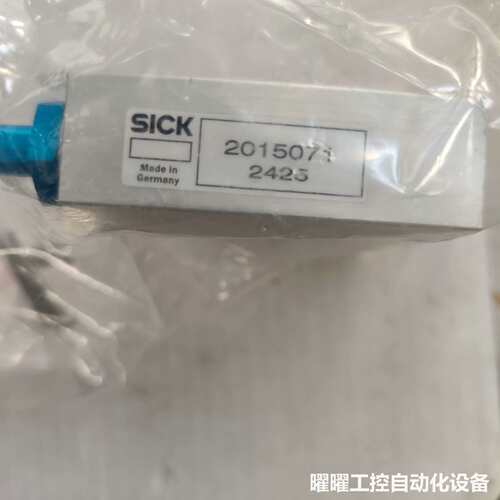 工程剩余全新原装正品SICK，WT24系列光栅配套水冷板20