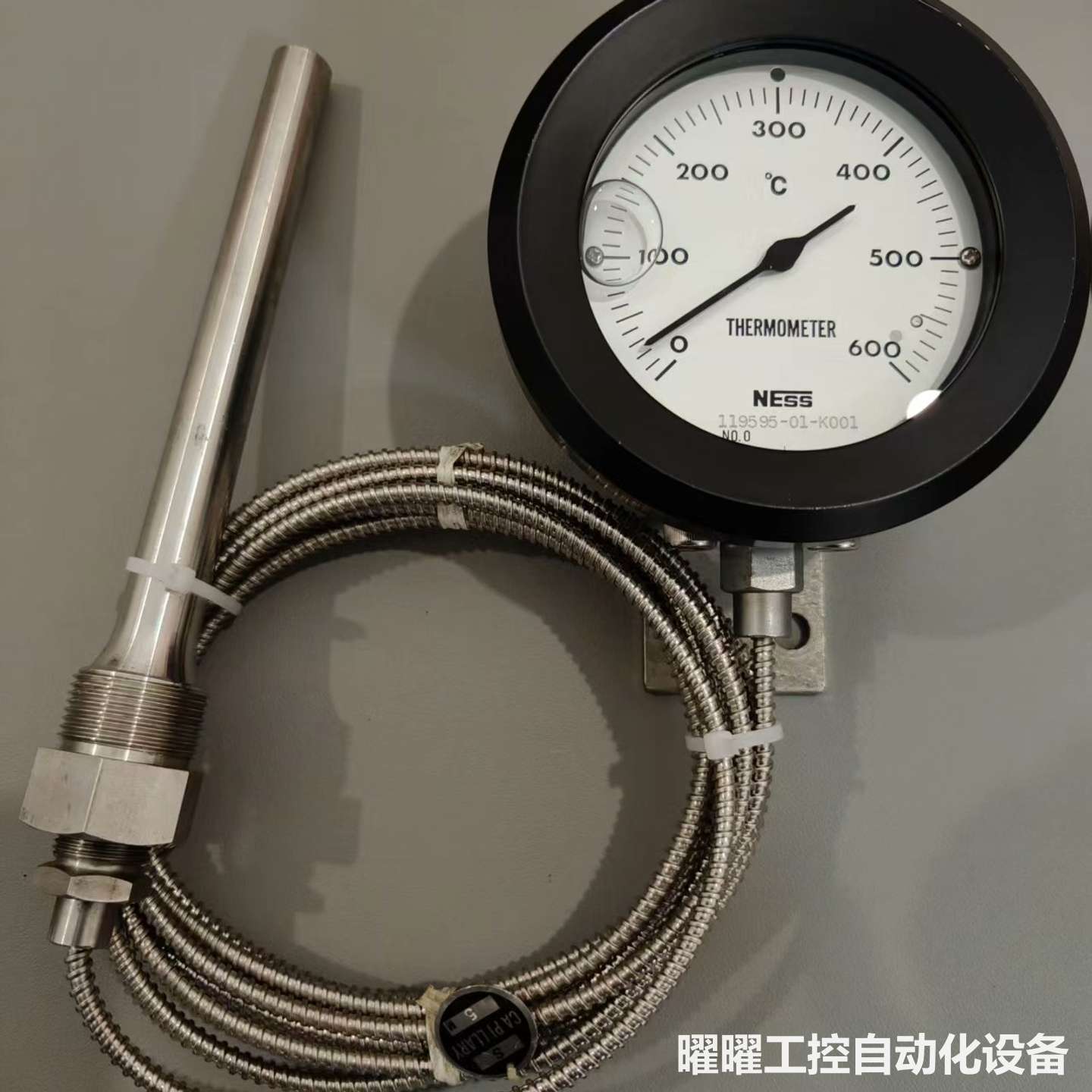 【现货速发】耐震温度计,NESS THERMOMETER,M