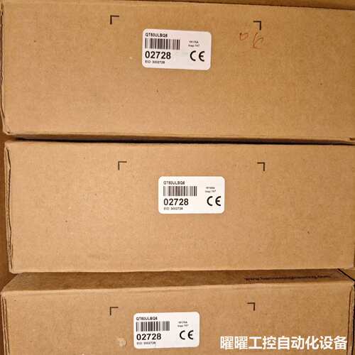 邦纳传感器QT50ULBQ6全新原装正品，带原包装盒，现货库