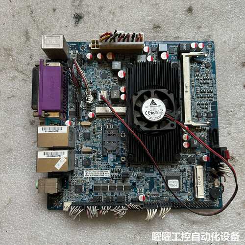 工控主板，型号MZ-9CXC2-C8102-080，拆机件，