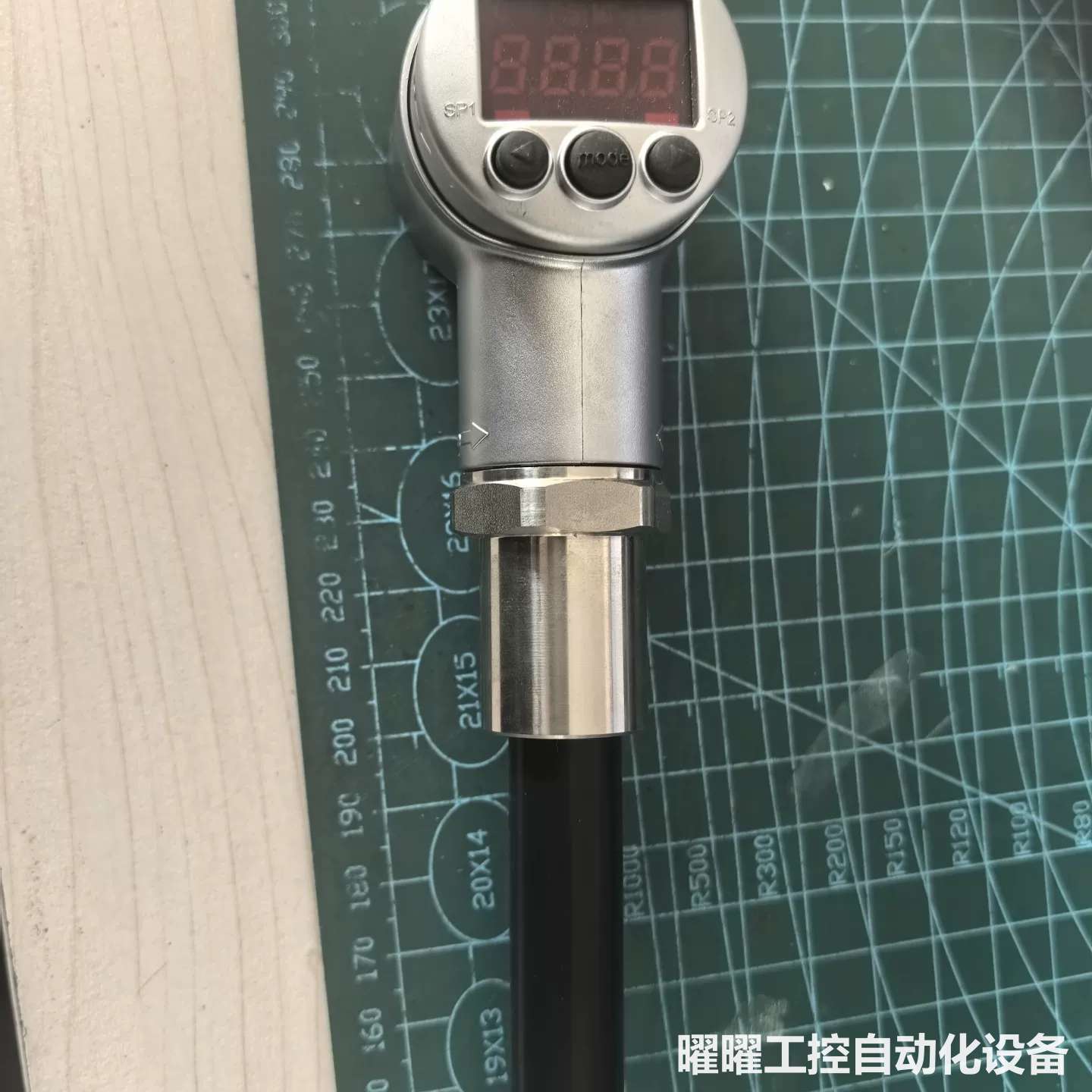 德国HYDAC贺德克压力传感器ENS 3216-3-0250