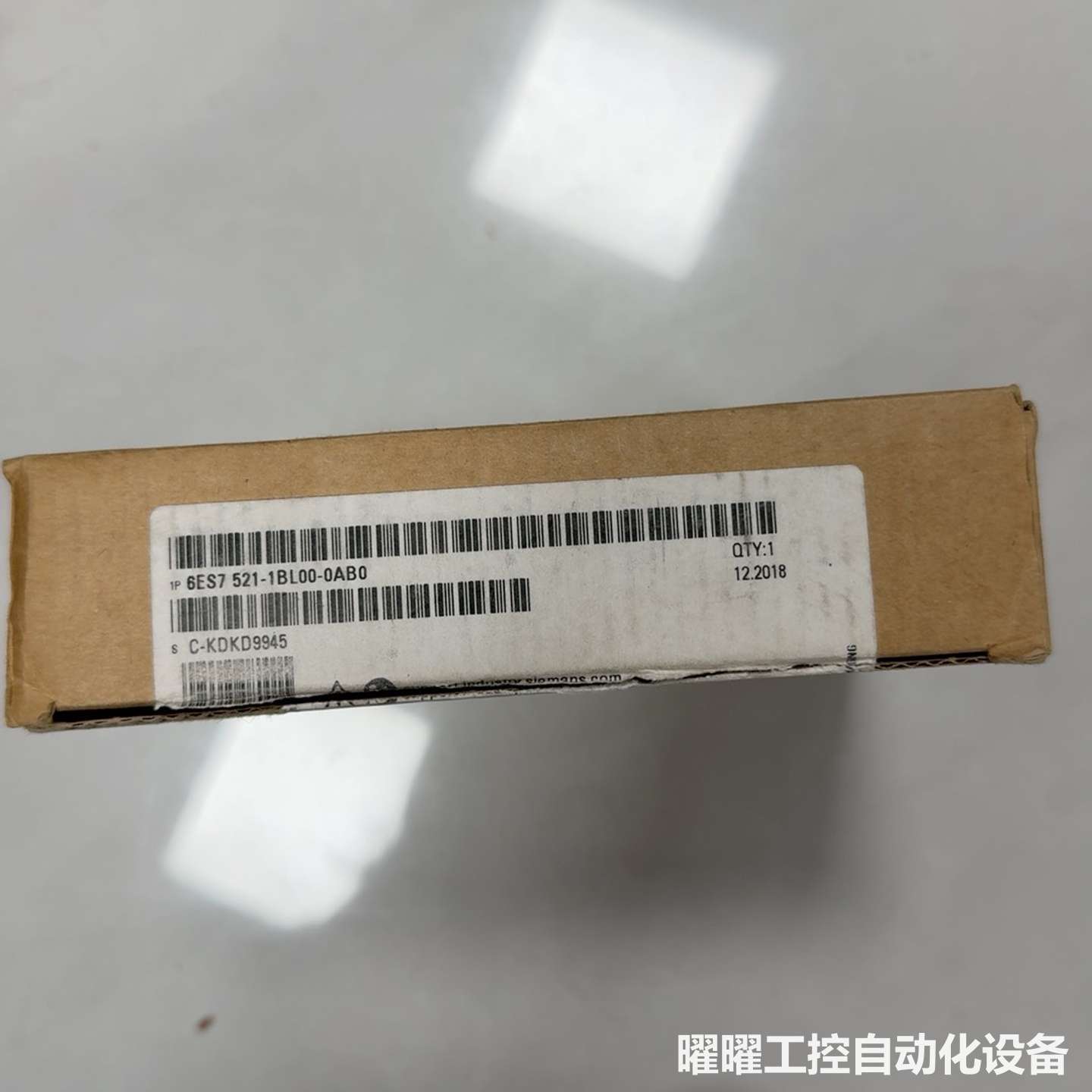 西门子SIMATIC S7-300接口模块 6ES7 521