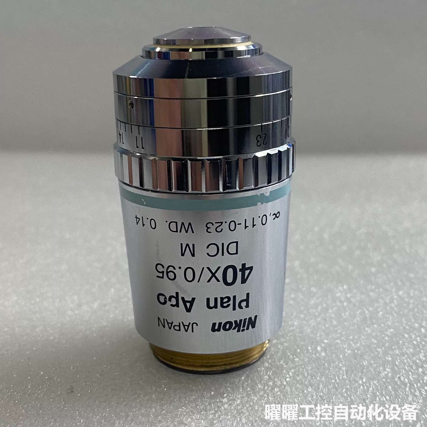 Nikon尼康Plan Apo 40X/0.95 DIC M
